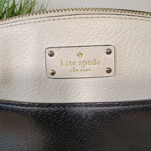 Kate Spade New York Grove Street Millie Handbag Black Leather Crossbody
